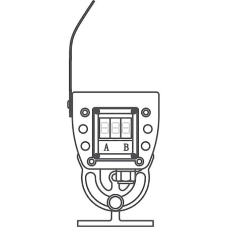 Gorgeousglow Glare Shield for WW2S18 GO3549635